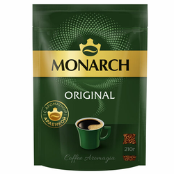 Кофе растворимый MONARCH ''Original'' 210 г, сублимированный, 8052808
