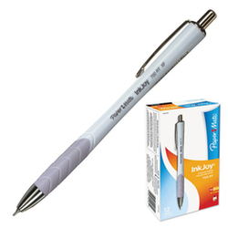 Ручка шариковая автомат. PAPER MATE Inkjoy 700 RT, узел 1,2мм, линия 1мм, черная, S0961060