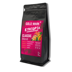 Кофе в зернах GOLD MARK ''Classic Blend'', арабика 100%, 1 кг, 624071