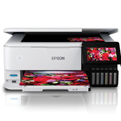 МФУ струйное EPSON L8160 ''3 в 1'', А4, 32 стр./мин, 5760x1440, ДУПЛЕКС, Wi-Fi, сетевая карта, C11CJ20