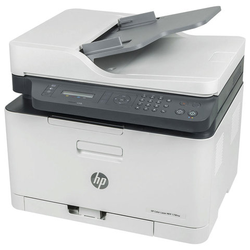 МФУ лазерное ЦВЕТНОЕ HP Color Laser 179fnw ''4 в 1'', А4, 18 стр./мин., 20000 стр./мес., АПД, Wi-Fi, с