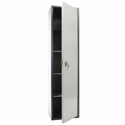 Шкаф металлический для документов AIKO ''SL-185'' ГРАФИТ, 1800х460х340 мм; 45 кг, S10799180502
