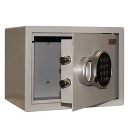 Сейф мебельный AIKO ''T-23 EL'', 230х310х250 мм, 5,5 кг, электронный замок, крепление к стене