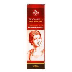 Сепия темная KOH-I-NOOR ''Gioconda'', 1 штука, в карандаше, 8804012001KS