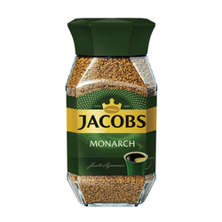 Кофе растворимый MONARCH ''Original'' 95 г, стеклянная банка, сублимированный, 8051325