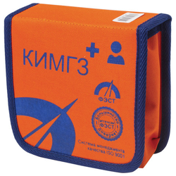Аптечка базовый КИМГЗ-161  1 (9+К) ФЭСТ, сумка, по приказу  23, 1306