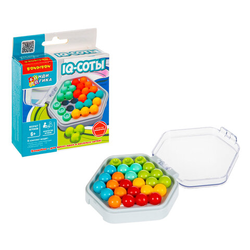 Игра настольная логическая БондиЛогика ''IQ-СОТЫ'', BONDIBON, ВВ6593