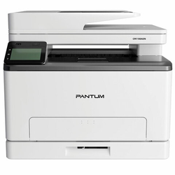 МФУ лазерное ЦВЕТНОЕ PANTUM CM1100ADN ''3 в 1'', А4, 18 стр./мин., 30000 стр./мес., ДУПЛЕКС, АПД, сете