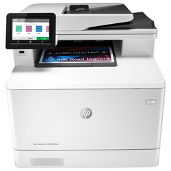 МФУ лазерное ЦВЕТНОЕ HP Color LaserJet Pro M479fdn ''4 в 1'', А4, 27 стр./мин., 50000 стр./мес., АПД,