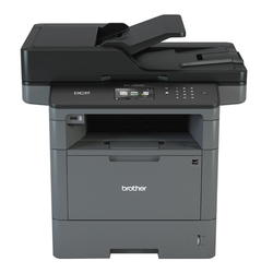 МФУ лазерное BROTHER MFC-L5700DN ''4 в 1'', A4, 40 стр./мин., 50000 стр./мес., ДУПЛЕКС, АПД, сетевая к