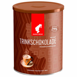 Горячий шоколад JULIUS MEINL ''Trinkschokolade'', банка 300 г, АВСТРИЯ, 79670