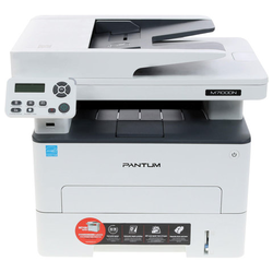 МФУ лазерное PANTUM M7100DN ''3 в 1'', А4, 33 стр./мин., 60000 стр./мес., ДУПЛЕКС, АПД, сетевая карта