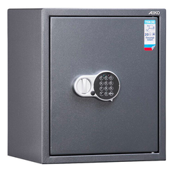 Сейф AIKO ''TSN-50 EL'', 500х435х381 мм, 21 кг, электронный замок, полка, S10399530414