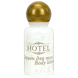 Лосьон для тела 30 мл, КОМПЛЕКТ 200 шт., HOTEL, флакон, 00-00062745