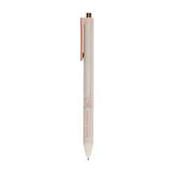 Ручка шариковая автоматическая BRUNO VISCONTI TotalBeige, СИНЯЯ, корпус ассорти, 0,38 мм, 20-0374/07