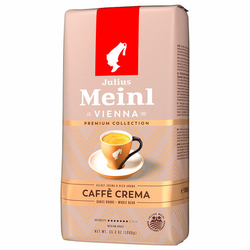 Кофе в зернах JULIUS MEINL ''Caffe Crema Premium Collection'' 1 кг, ИТАЛИЯ, 89533