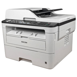 МФУ лазерное RICOH SP 230SFNw ''4 в 1'', А4, 30 стр./мин., 15000 стр./мес., АПД, Wi-Fi, сетевая карта,