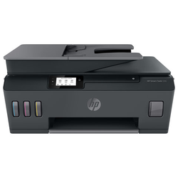 МФУ струйное HP Smart Tank 530 ''3 в 1'' А4, 11 стр./мин, 4800х1200, Wi-Fi, АПД, Bluetooth, сетевая ка