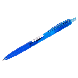 Ручка шариковая автоматическая Pilot ''Super Grip G'' синяя, 0,7мм, грип BPGG-8R-F-L