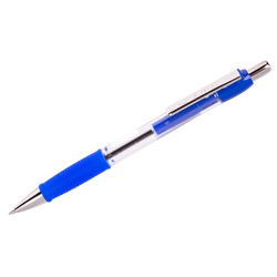 Ручка шариковая автоматическая Pilot ''Super Grip 2'' синяя, 0,7мм, грип BPGP-20R-F-L