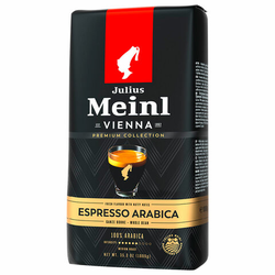 Кофе в зернах JULIUS MEINL ''Espresso Arabica Premium Collection'' 1 кг, арабика 100%, ИТАЛИЯ, 89532