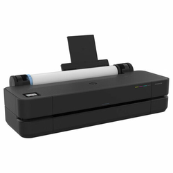 Плоттер HP DesignJet T230 24'' А1, Wi-Fi, сетевая карта, без подставки, 5HB07A