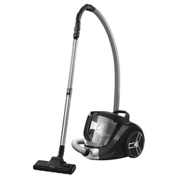 Пылесос TEFAL Compact Power XXL TW4825EA с контейнером ''циклон'', потребляемая мощность 550 Вт, черны
