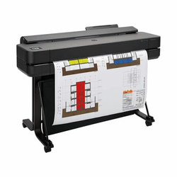 Плоттер HP DesignJet T650 36'' A0, Wi-Fi, сетевая карта, с подставкой, 5HB10A
