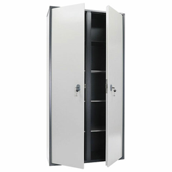Шкаф металлический для документов AIKO ''SL-185/2'' ГРАФИТ, 1800х920х340 мм, 85 кг, S10799182002
