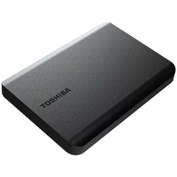 Внешний жесткий диск TOSHIBA Canvio Basics 2 TB, 2,5'', USB 3.2, черный, HDTB520EK3AA