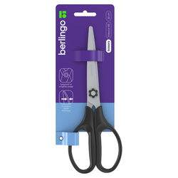 Ножницы Berlingo ''Easycut 100'' 20см, европодвес DNn_20040