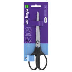 Ножницы Berlingo ''Easycut 100'' 18см, европодвес DNn_18040
