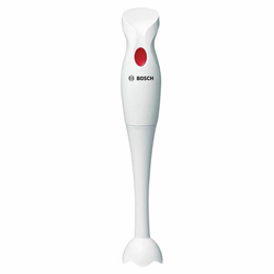 Блендер погружной BOSCH MSMP1000, 350 Вт, 1 скорость, 1 насадка, белый
