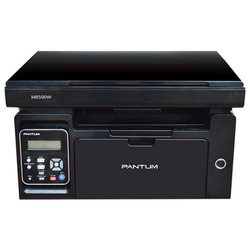 МФУ лазерное PANTUM M6500W ''3 в 1'', А4, 22 стр./мин., 20000 стр./мес., Wi-Fi