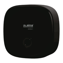 Диспенсер для туалетной бумаги LAIMA PROFESSIONAL PREMIUM BLACK (Система T2), малый, черный, ABS-пла