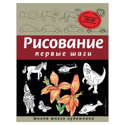 'Рисование. Первые шаги'', Селиверстова Д., 245170