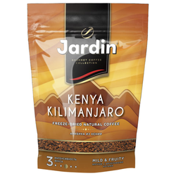 Кофе растворимый JARDIN ''Kenya Kilimanjaro'' 150 г, сублимированный, 1018-14