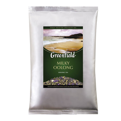 Чай листовой GREENFIELD ''Milky Oolong'' улун молочный крупнолистовой 250 г, 0980-15