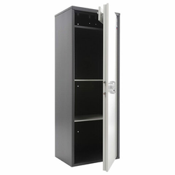 Шкаф металлический для документов AIKO ''SL-125ТEL'' ГРАФИТ, 1252х460х340 мм, 28 кг, S10799130902