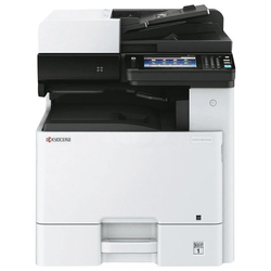МФУ лазерное ЦВЕТНОЕ KYOCERA M8130cidn ''3 в 1'' А3, 30 стр./мин., 100 000 стр./мес., ДУПЛЕКС, ДАПД, с