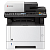 МФУ лазерное KYOCERA M2135dn (принтер, сканер, копир), А4, 35 стр./мин., 20000 стр./мес., ДУПЛЕКС, А