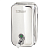 Дозатор для жидкого мыла LAIMA PROFESSIONAL INOX (гарантия 3 года), 1 л, нержавеющая сталь, зеркальн