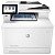 МФУ лазерное ЦВЕТНОЕ HP Color LJ Enterprise M480f ''4 в 1'', А4, 27 стр./мин., 55000 стр./мес, ДУПЛЕКС