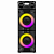 Колонка портативная SVEN PS-1900, 1000 Вт, TWS, Bluetooth, FM, USB, LED-дисплей, черная, SV-022037