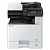 МФУ лазерное ЦВЕТНОЕ KYOCERA ECOSYS M8124cidn ''3 в 1'', А3, 24 стр./мин., 100 000 стр./мес., ДУПЛЕКС,