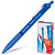 Ручка шариковая автоматическая PAPER MATE ''Inkjoy 300 RT'', СИНЯЯ, узел 1,2 мм, линия письма 1 мм, S0