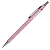 Карандаш механический 0,5 мм, HB, BRAUBERG ''ROSE PINK'', металлический корпус, 181979