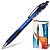 Ручка шариковая автомат. PAPER MATE Inkjoy 550 RT, СИНЯЯ, узел 1,2мм, линия 1мм, S0977220