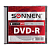 Диск DVD-R SONNEN, 4,7 Gb, 16x, Slim Case (1 штука), 512575