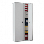 Шкаф металлический для документов AIKO ''SL-185/2'', 1800х920х340 мм, 2 отделения, 85 кг